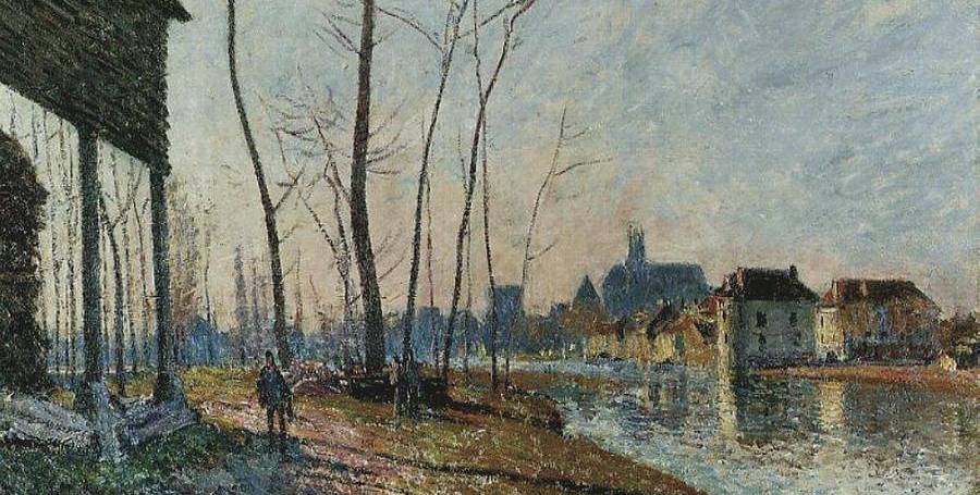 Febbraio di cristallo