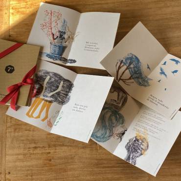 Una collana di libri tutti da scoprire