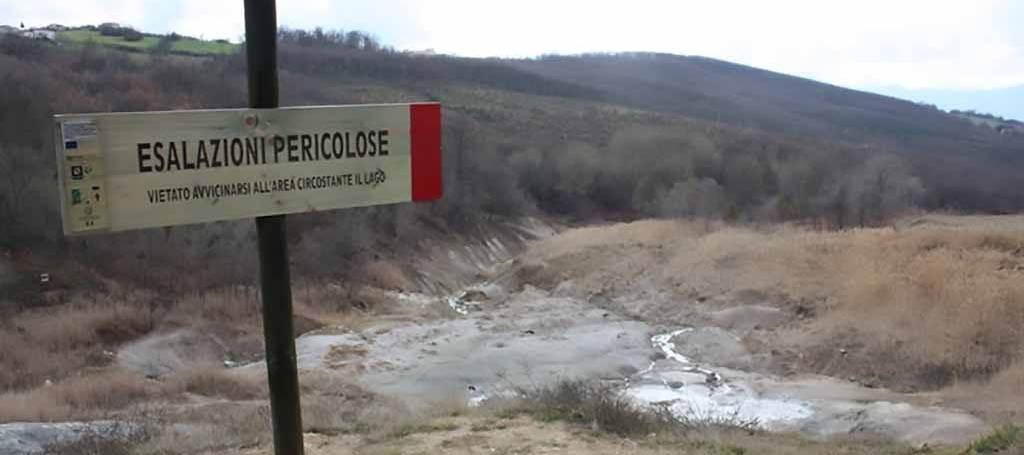 L’occhio di Mefite