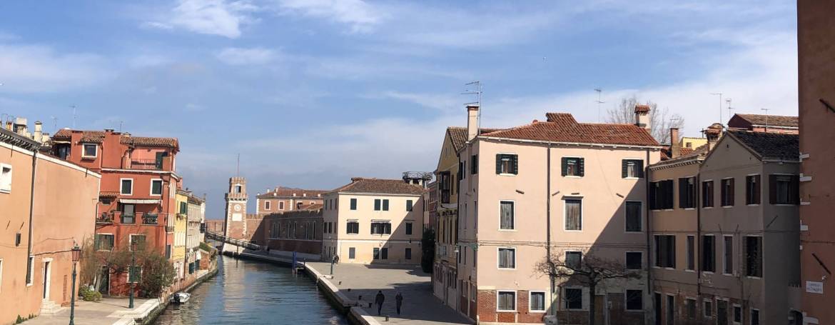 A Venezia