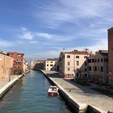 A Venezia