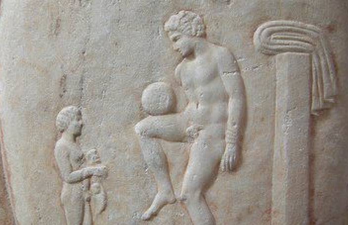 Il calcio secondo Giorgio Manganelli