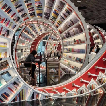 Libro, chiedi alla polvere e al peso