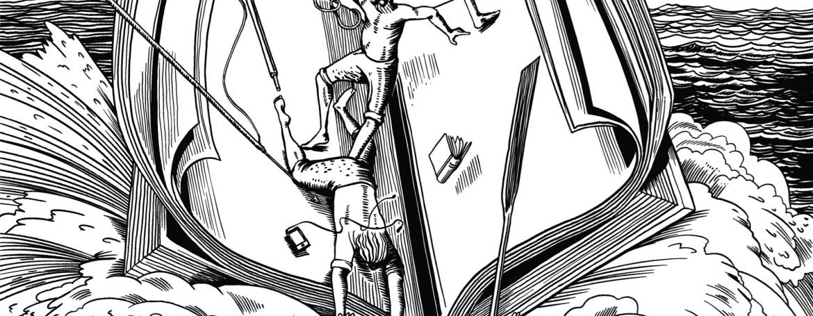 Novembre, chiamatemi Ismaele