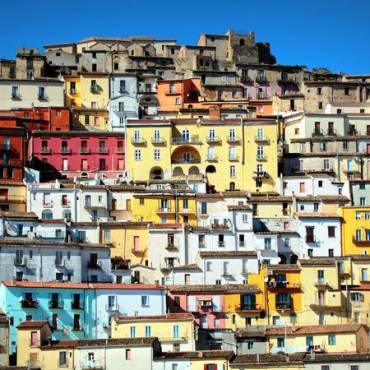 Ritorno in Irpinia, le parole di Ida