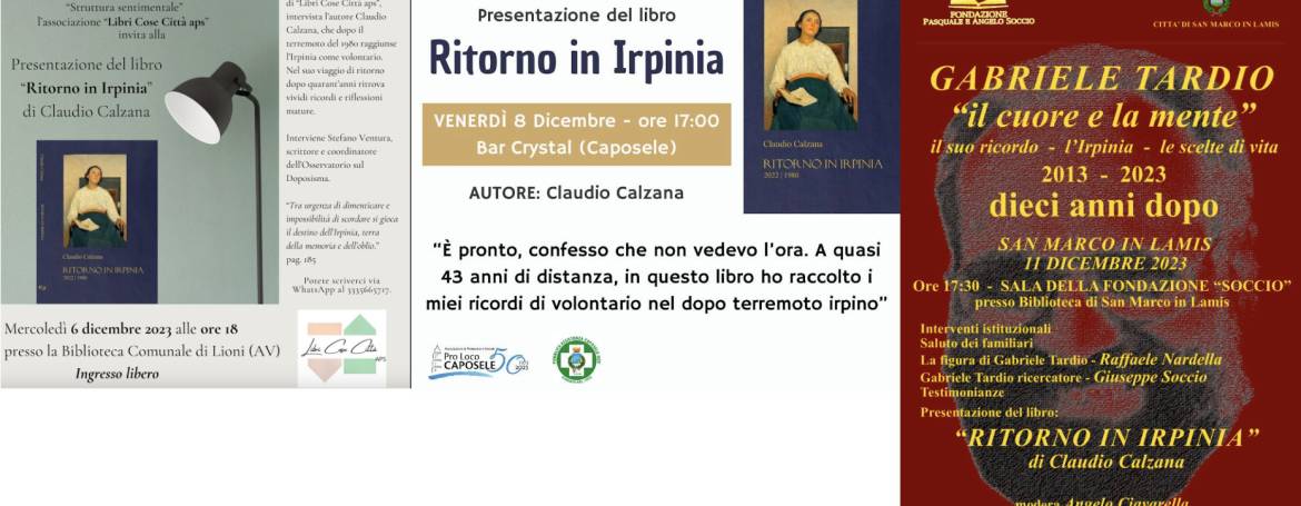 In Irpinia e dintorni