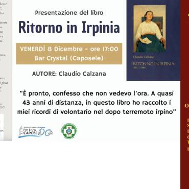 In Irpinia e dintorni
