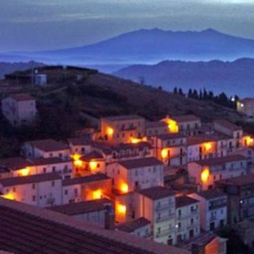 Ritorno in Irpinia, le parole di Roberta