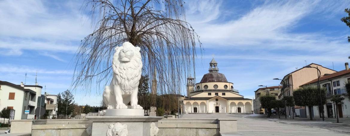 Rocco da Lioni sul mio Ritorno